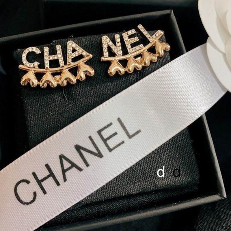 Chanel Earrings 24